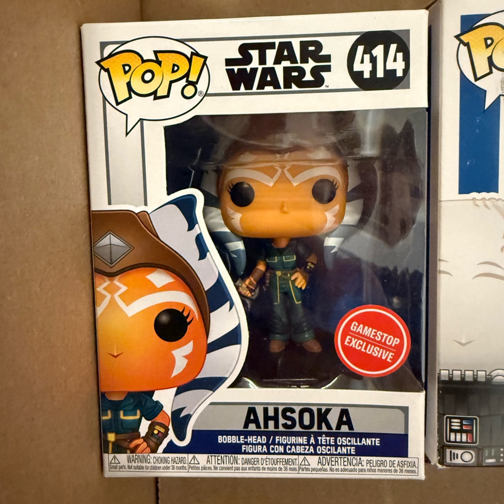 Funko Pop Vinyl Figures - Picture 3 of 6